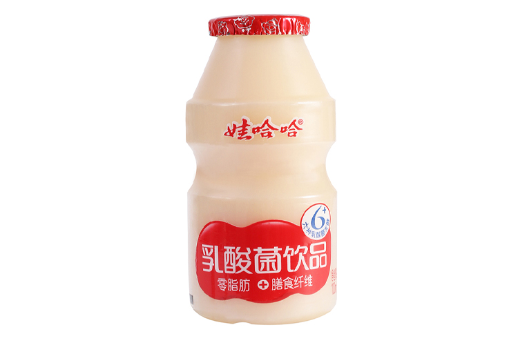 娃哈哈乳酸菌 100ML